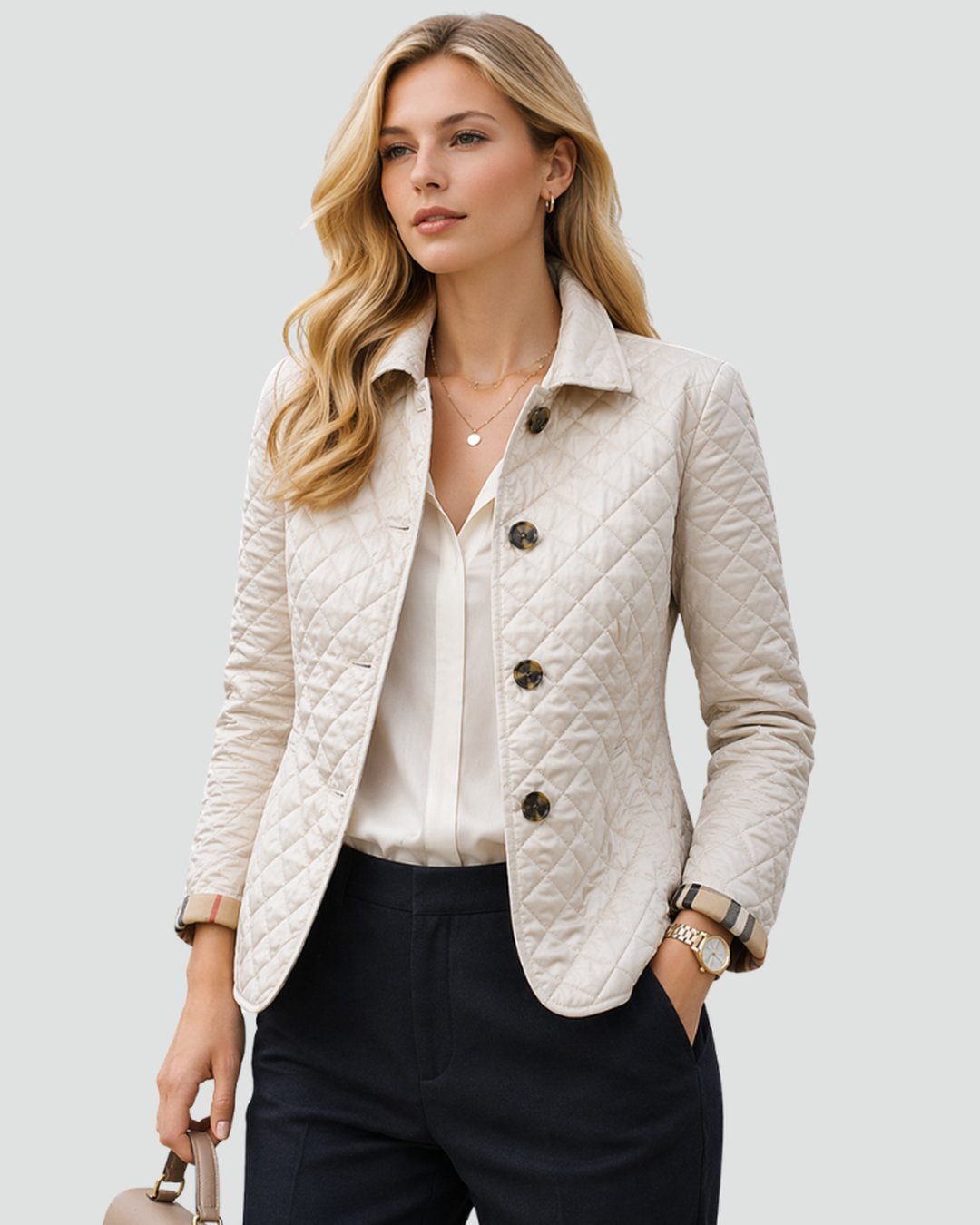 Regina | Chaqueta entallada