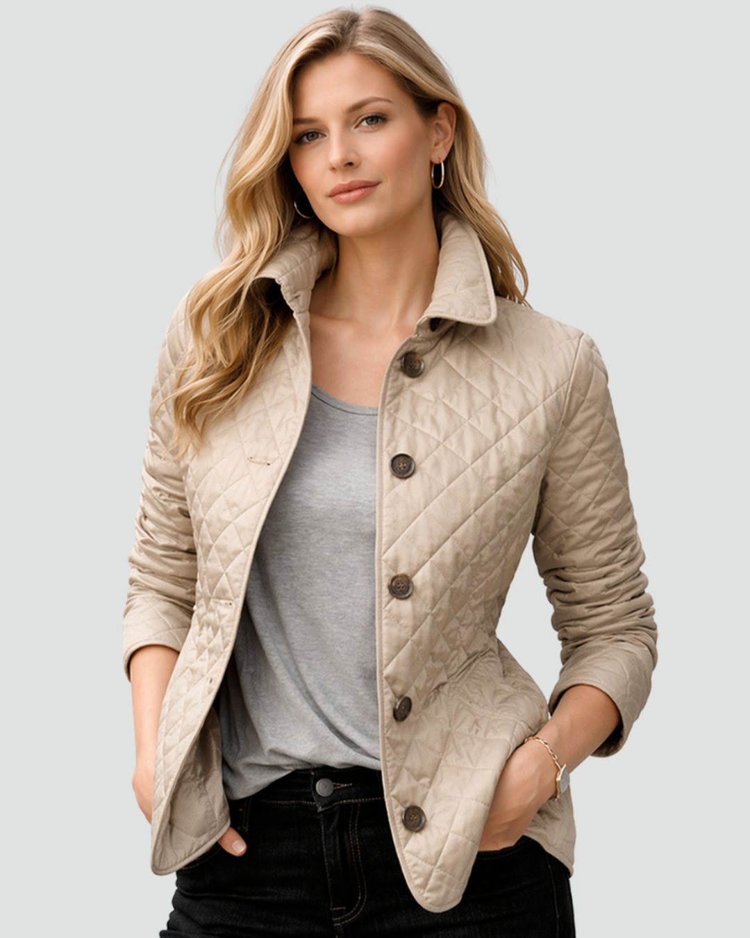 Regina | Chaqueta entallada
