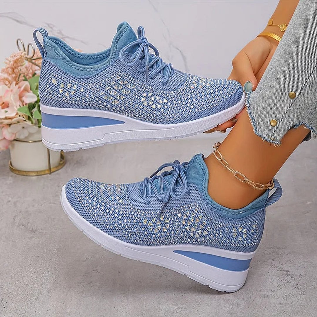 Honora | Zapatillas ergonómicas con pedrería
