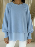 Kestlyn | Jersey efecto superpuesto