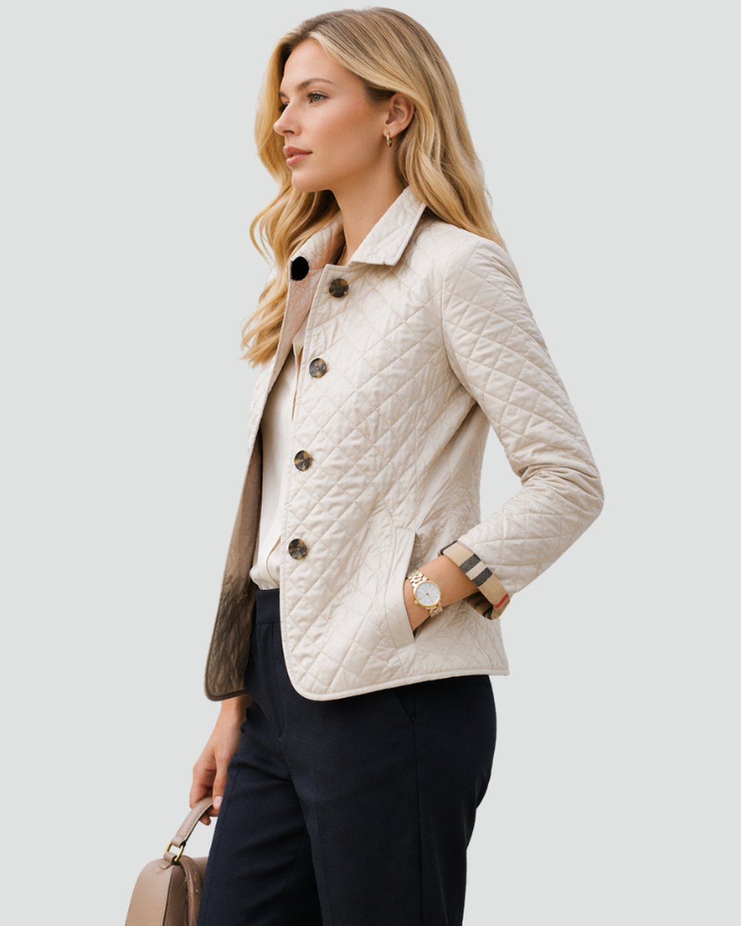 Regina | Chaqueta entallada