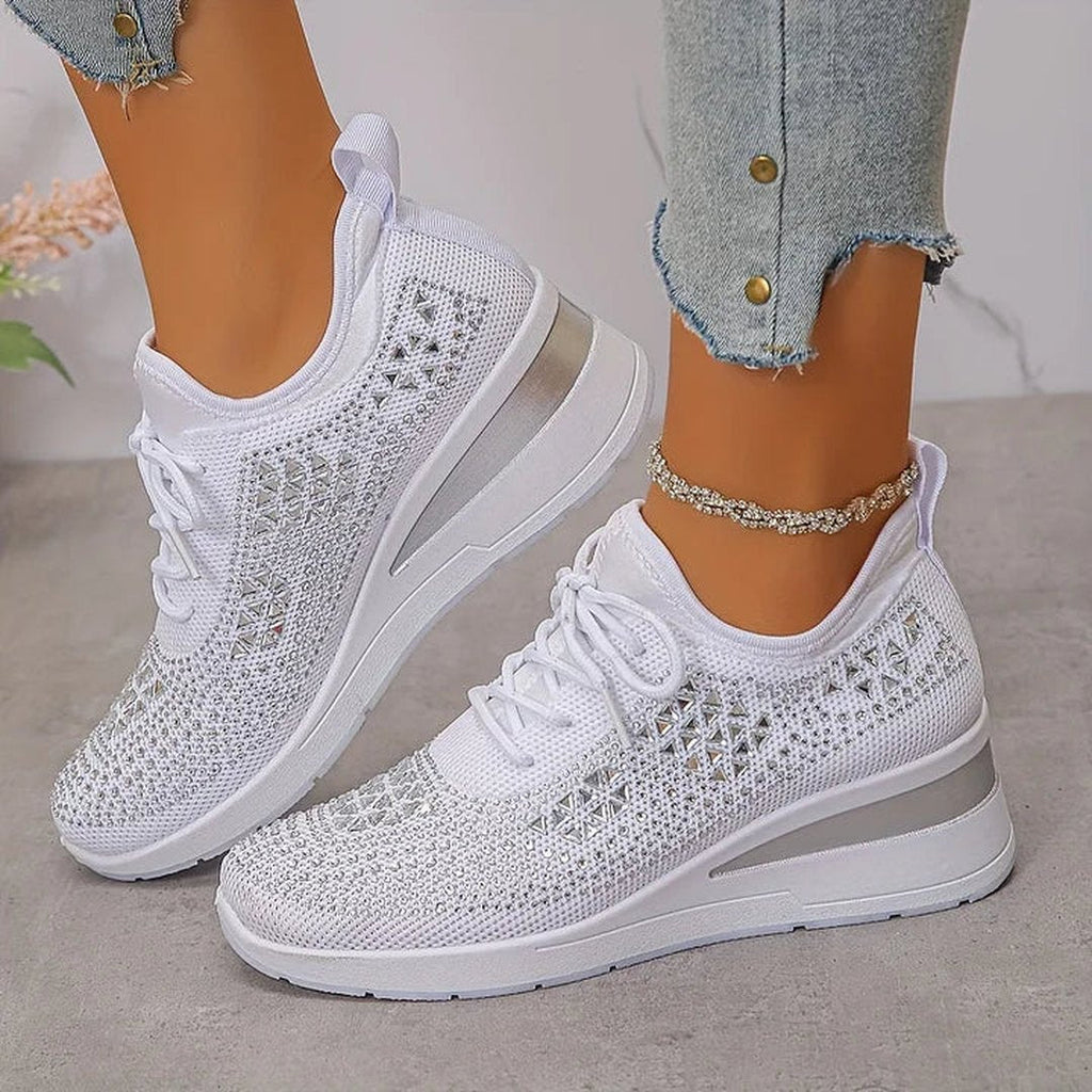 Honora | Zapatillas ergonómicas con pedrería
