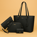Selene | Set de 4 bolsos de piel