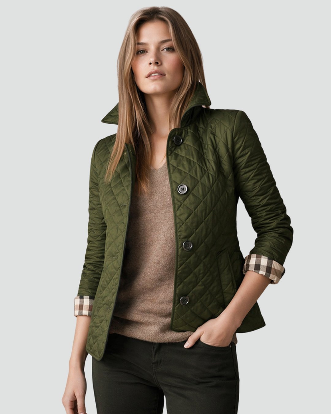 Regina | Chaqueta entallada