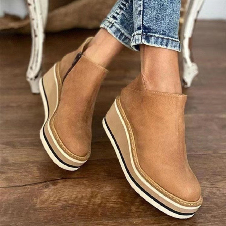 Nova | Botines cómodos y versátiles