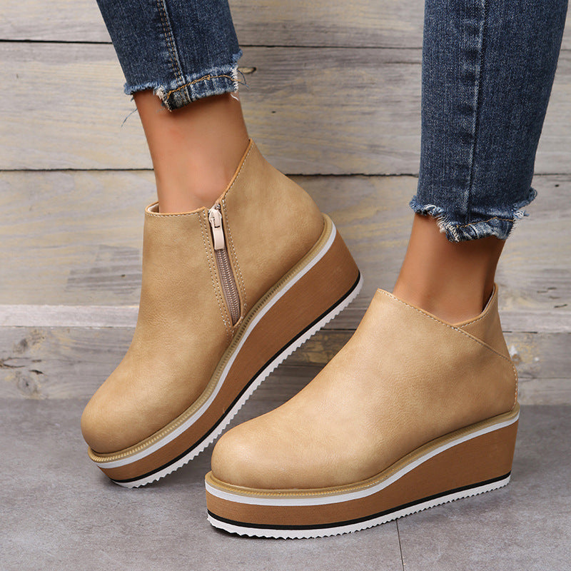 Nova | Botines cómodos y versátiles