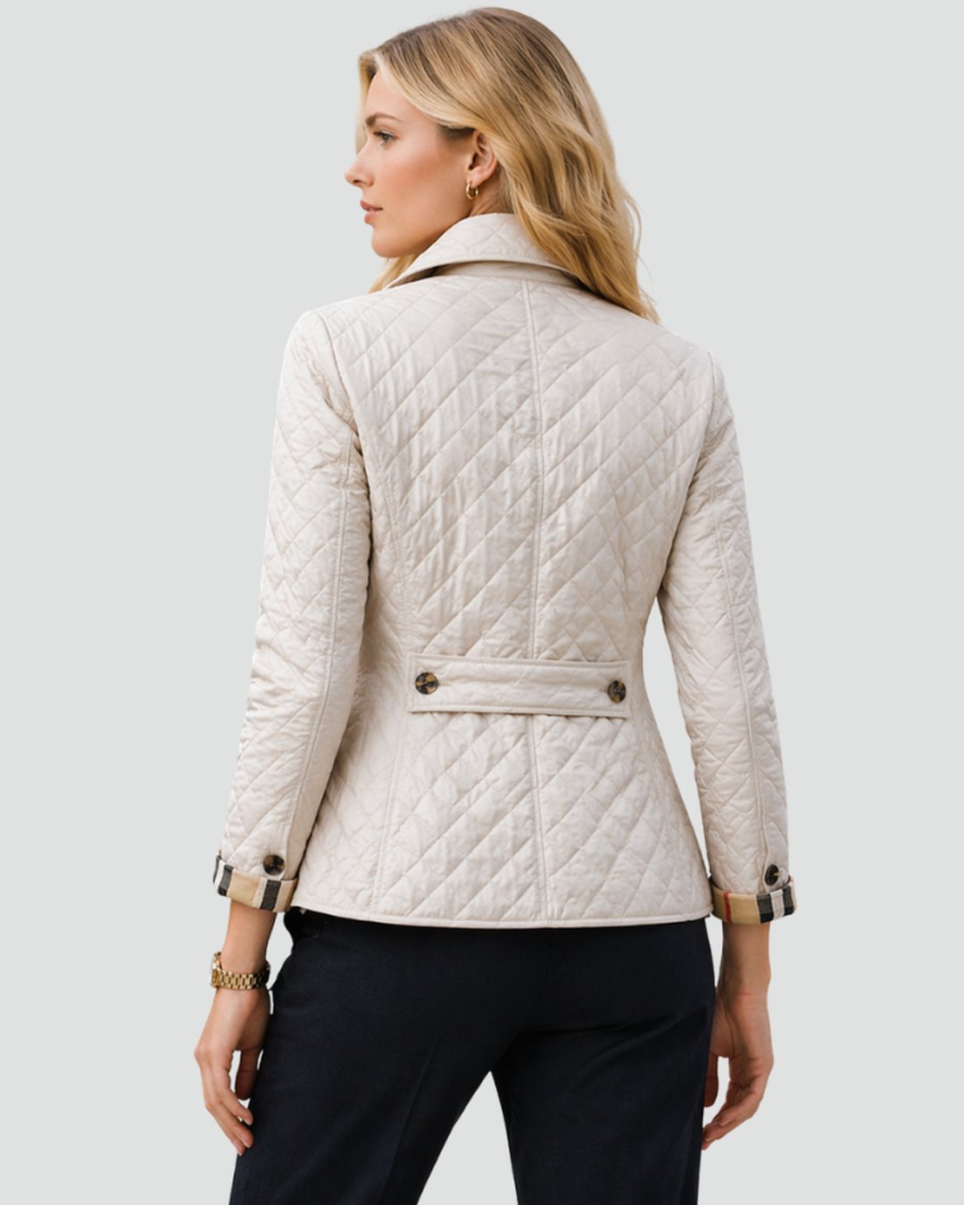 Regina | Chaqueta entallada