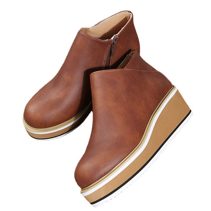 Nova | Botines cómodos y versátiles