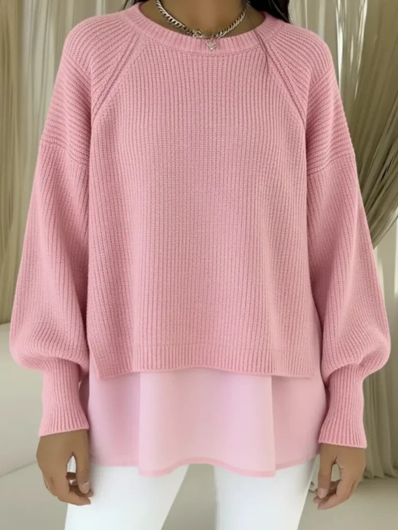 Kestlyn | Jersey efecto superpuesto
