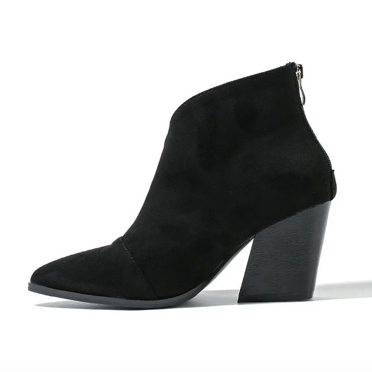 Rachel | Botines de tacón elegantes