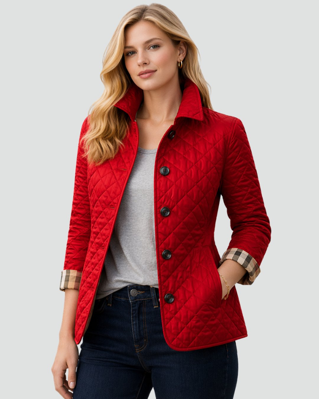 Regina | Chaqueta entallada