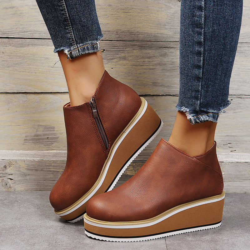 Nova | Botines cómodos y versátiles