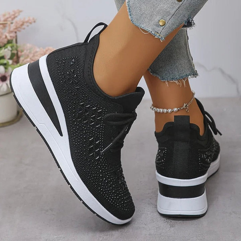 Honora | Zapatillas ergonómicas con pedrería