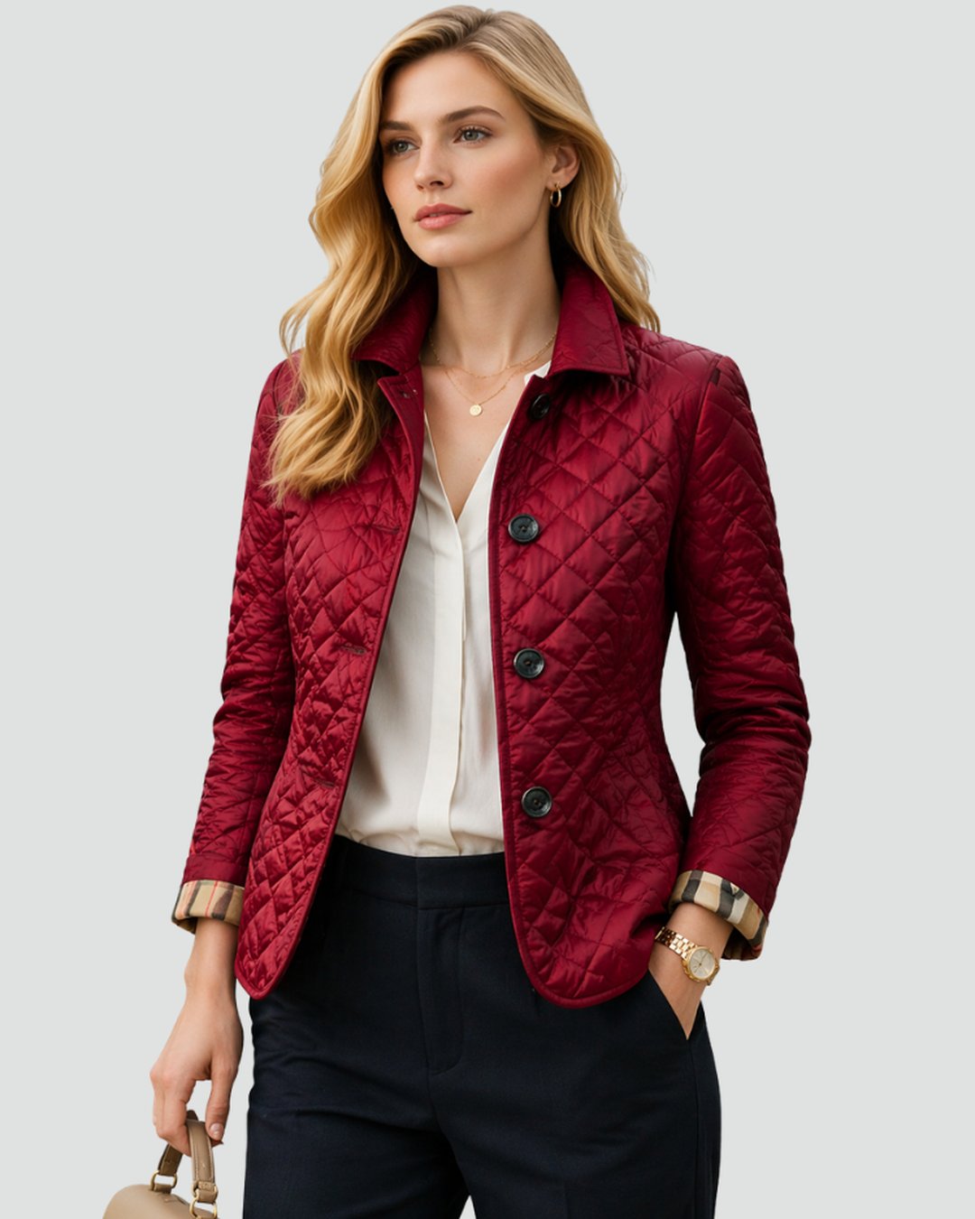 Regina | Chaqueta entallada