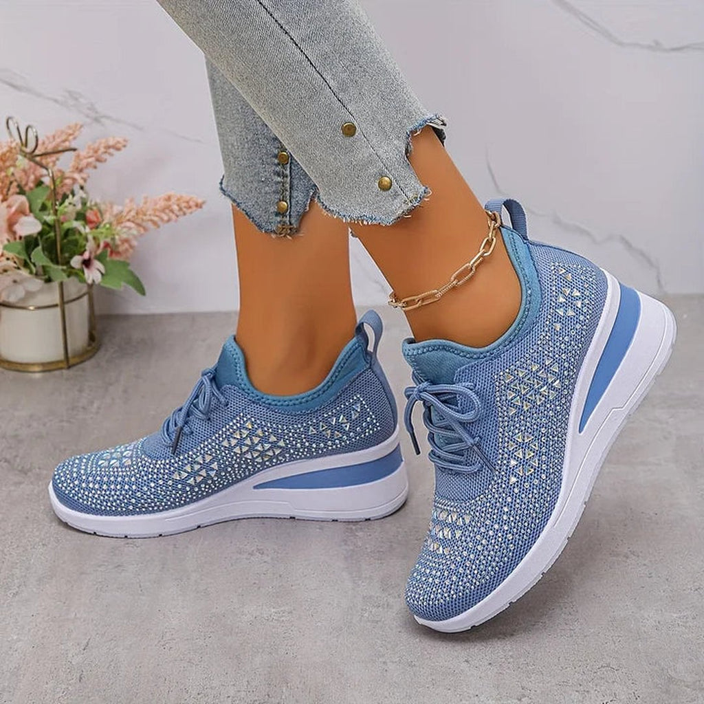Honora | Zapatillas ergonómicas con pedrería
