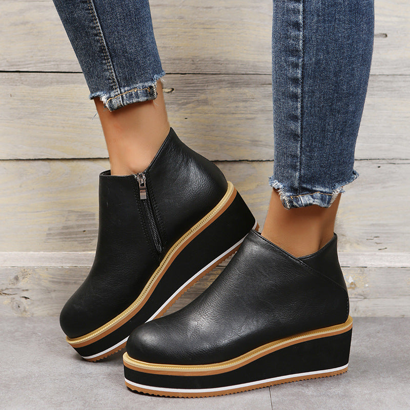 Nova | Botines cómodos y versátiles