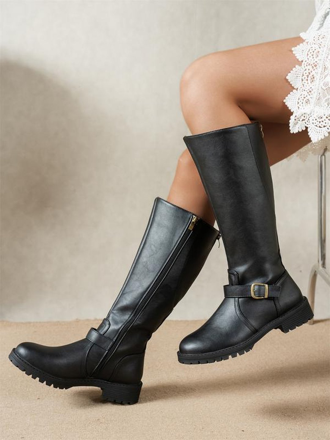 Nathalie | Botas ergonómicas cómodas