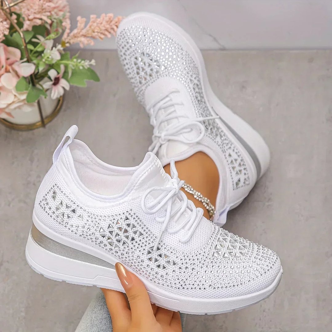 Honora | Zapatillas ergonómicas con pedrería