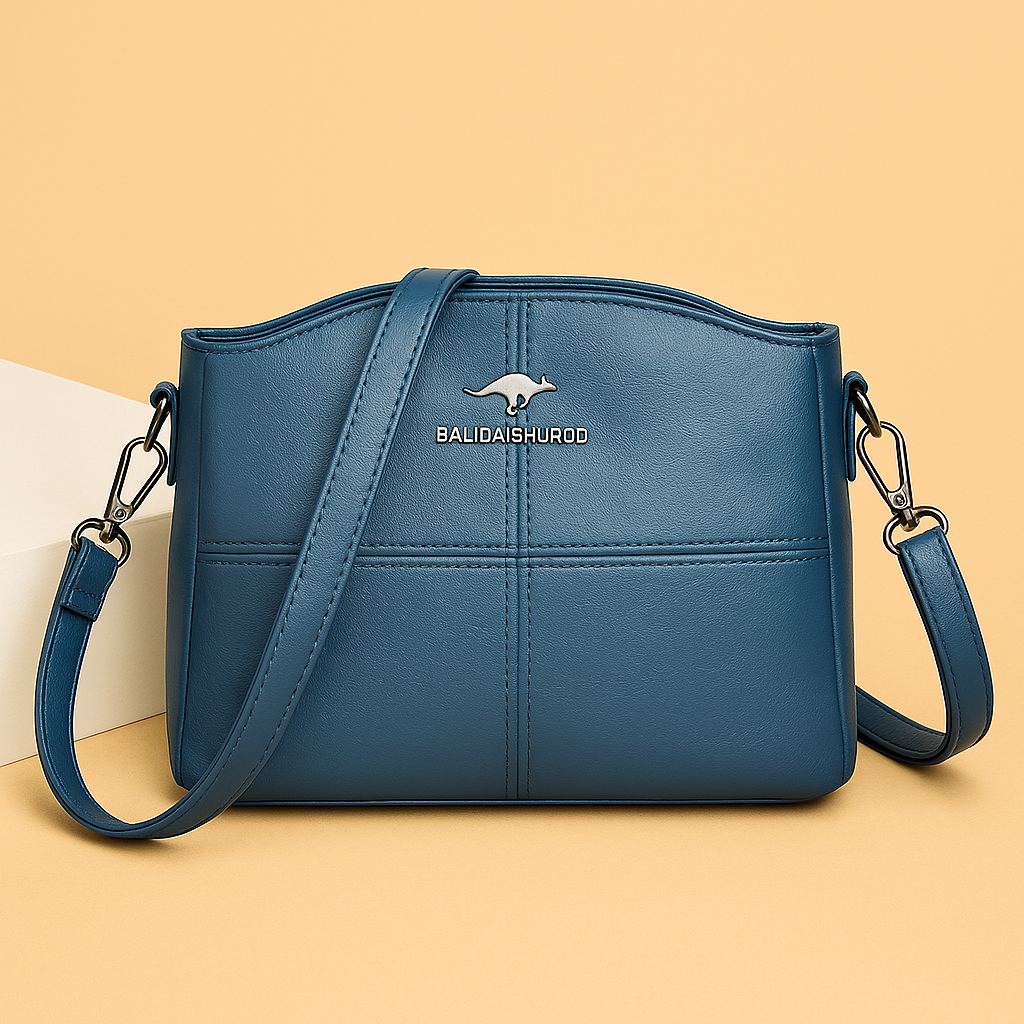Adina | Bolso de piel espacioso
