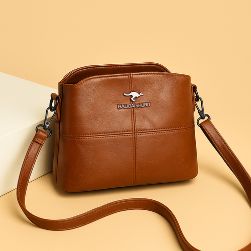 Adina | Bolso de piel espacioso