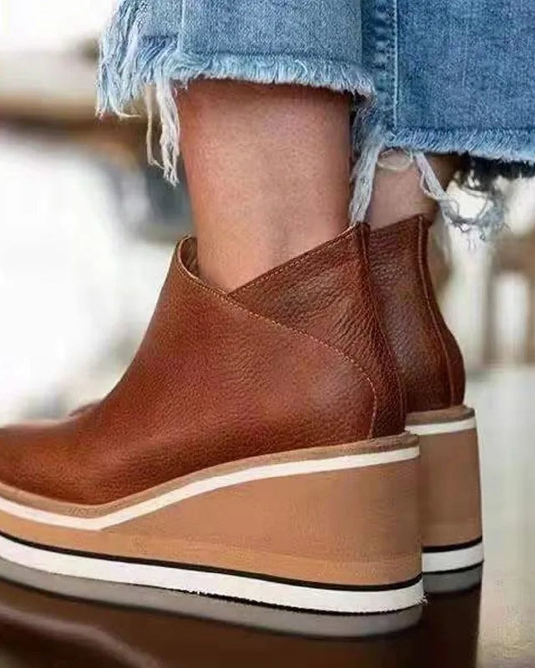 Irma | Botas elegantes impermeables