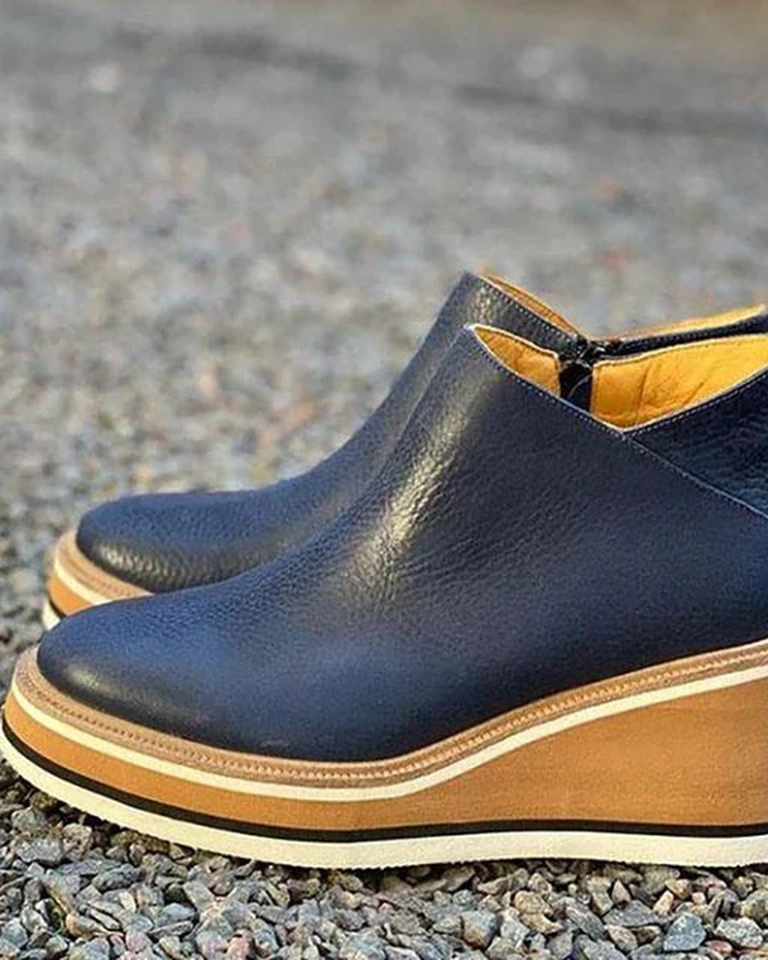 Irma | Botas elegantes impermeables