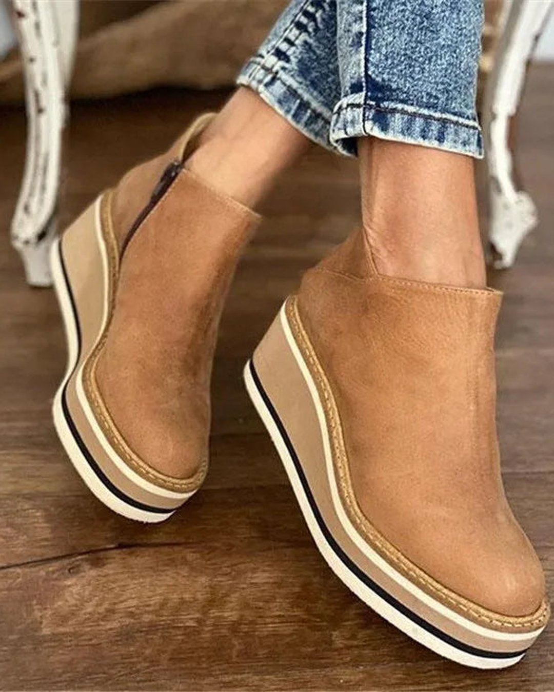Irma | Botas elegantes impermeables