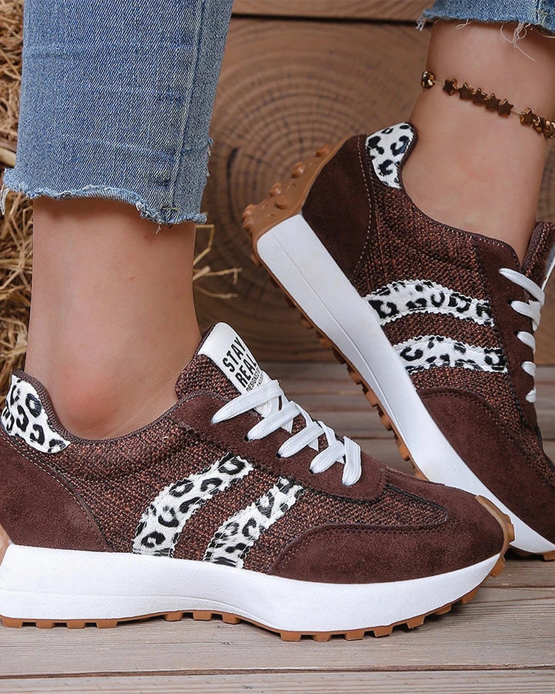 Julienne | Zapatillas ergonómicas de punto