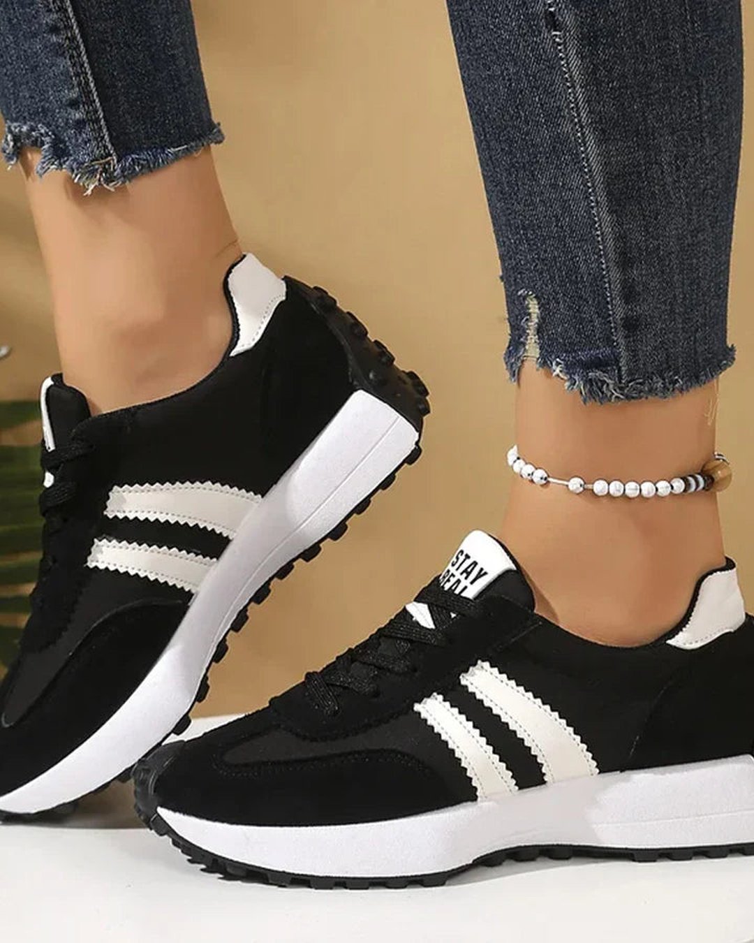 Julienne | Zapatillas ergonómicas de punto