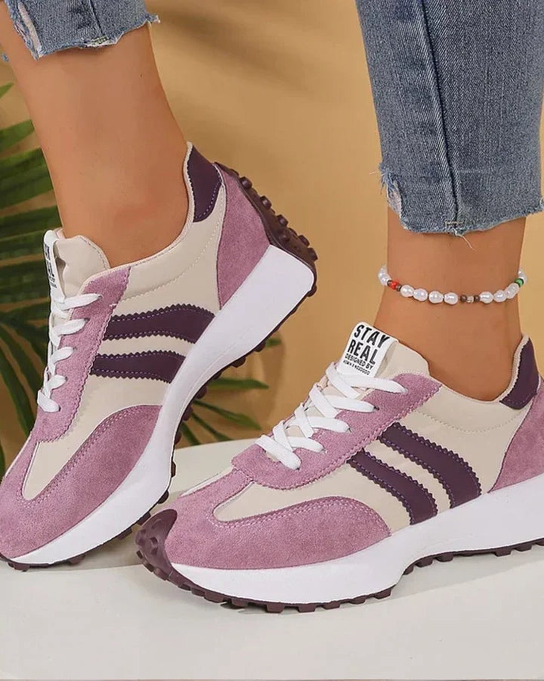 Julienne | Zapatillas ergonómicas de punto