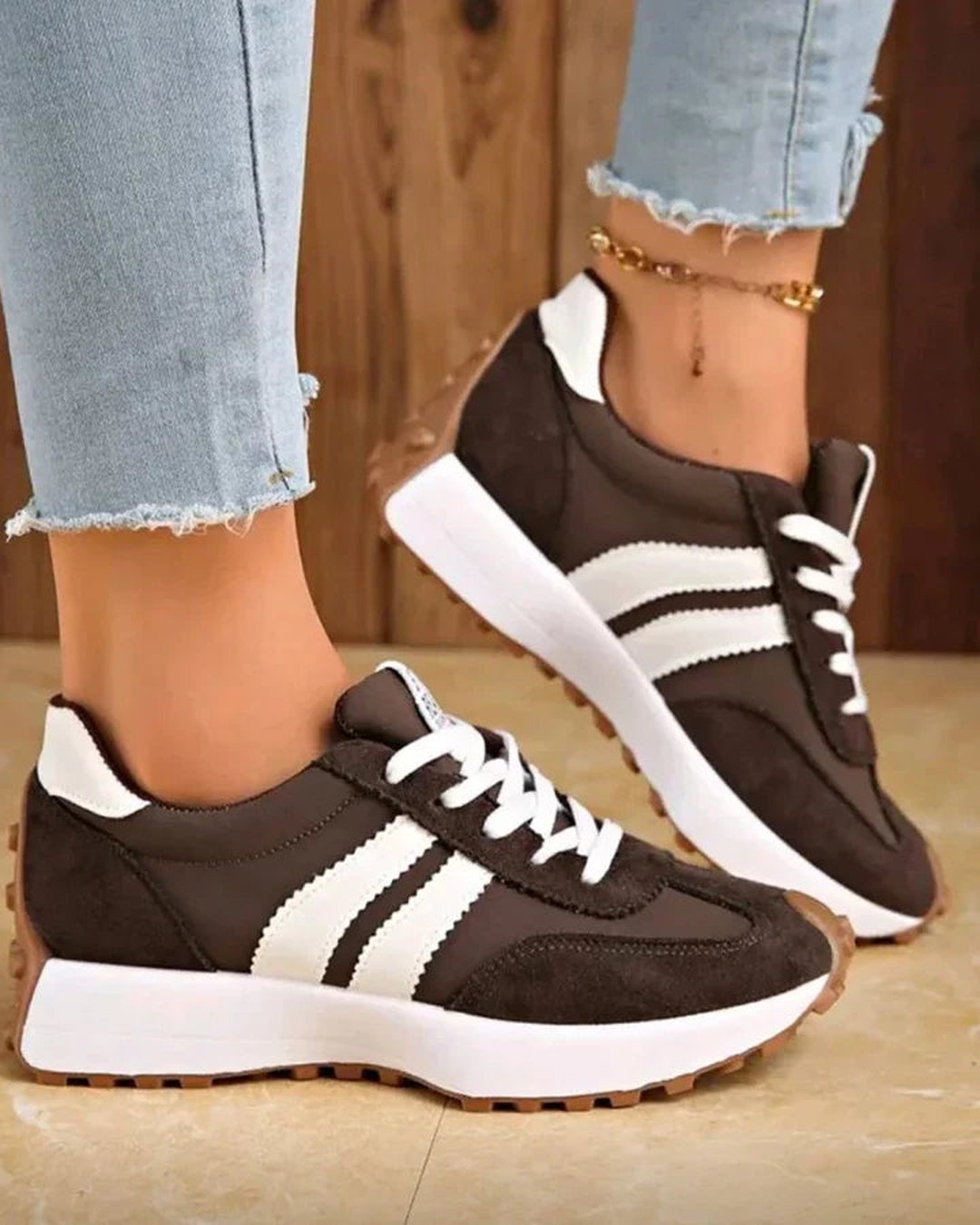 Julienne | Zapatillas ergonómicas de punto