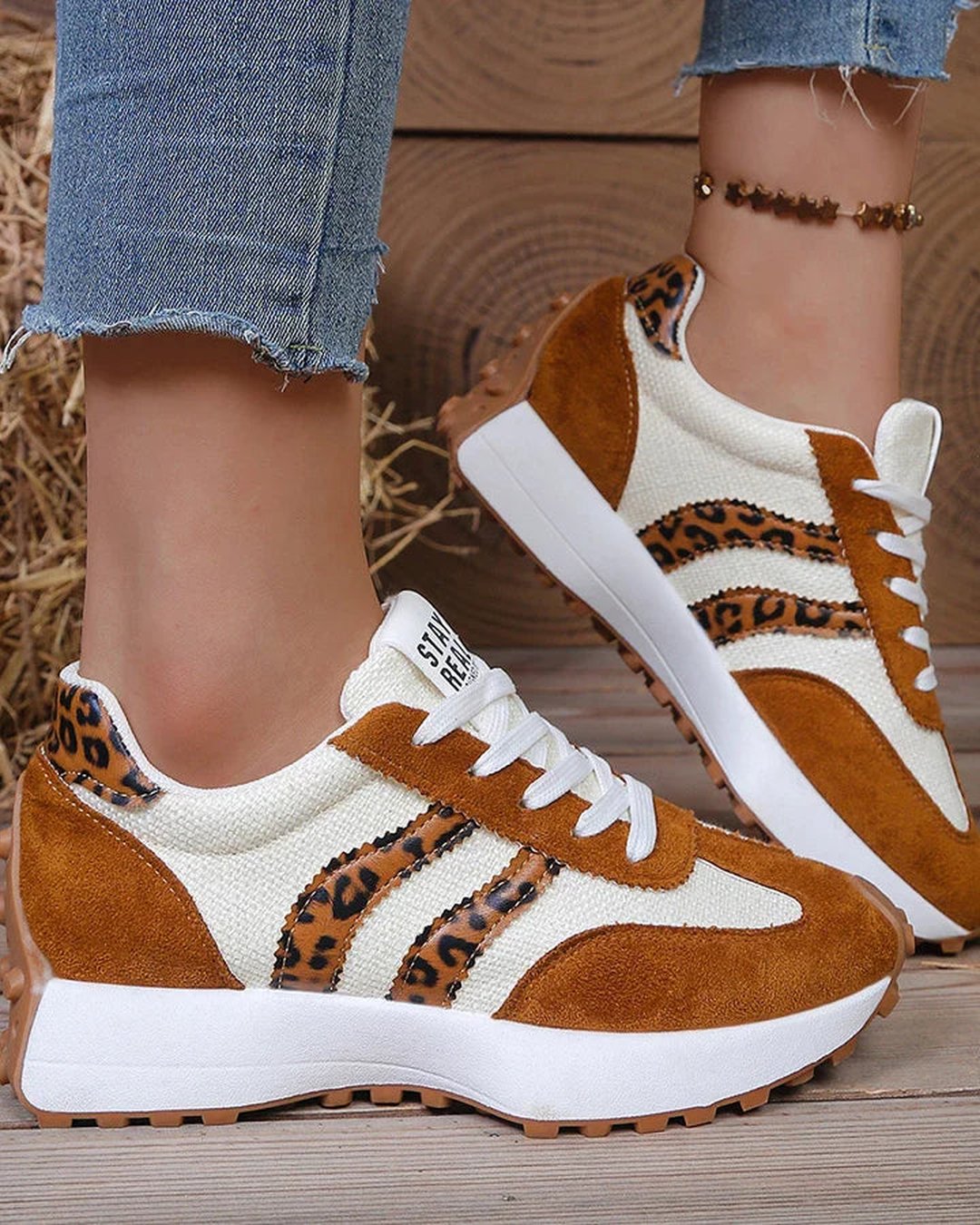 Julienne | Zapatillas ergonómicas de punto