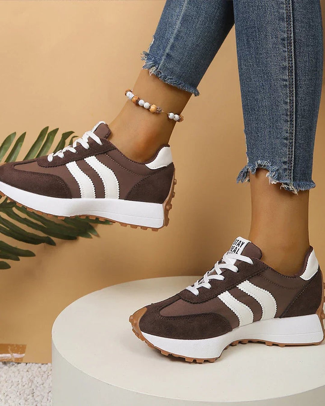 Julienne | Zapatillas ergonómicas de punto