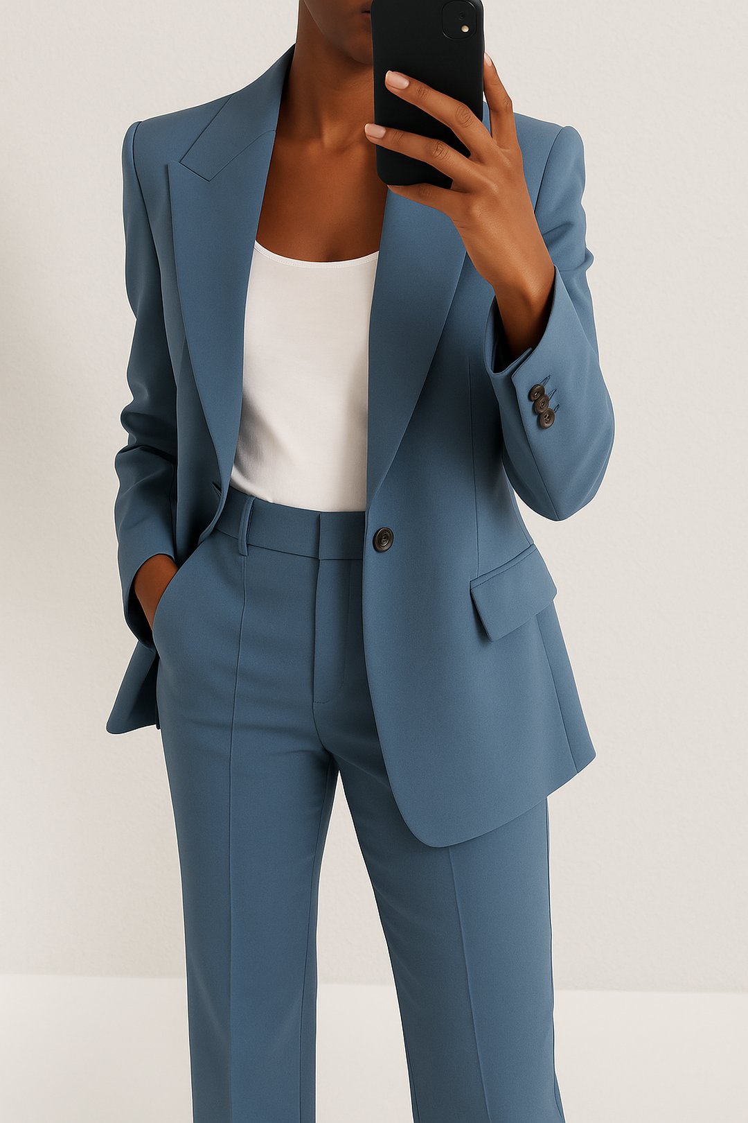 Keri | Conjunto clásico de blazer