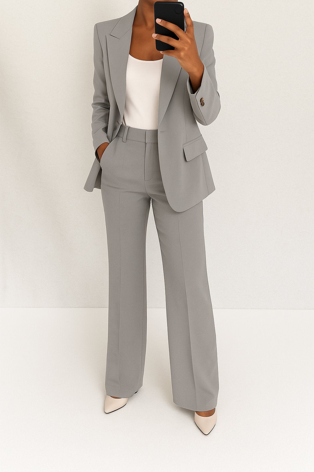 Keri | Conjunto clásico de blazer