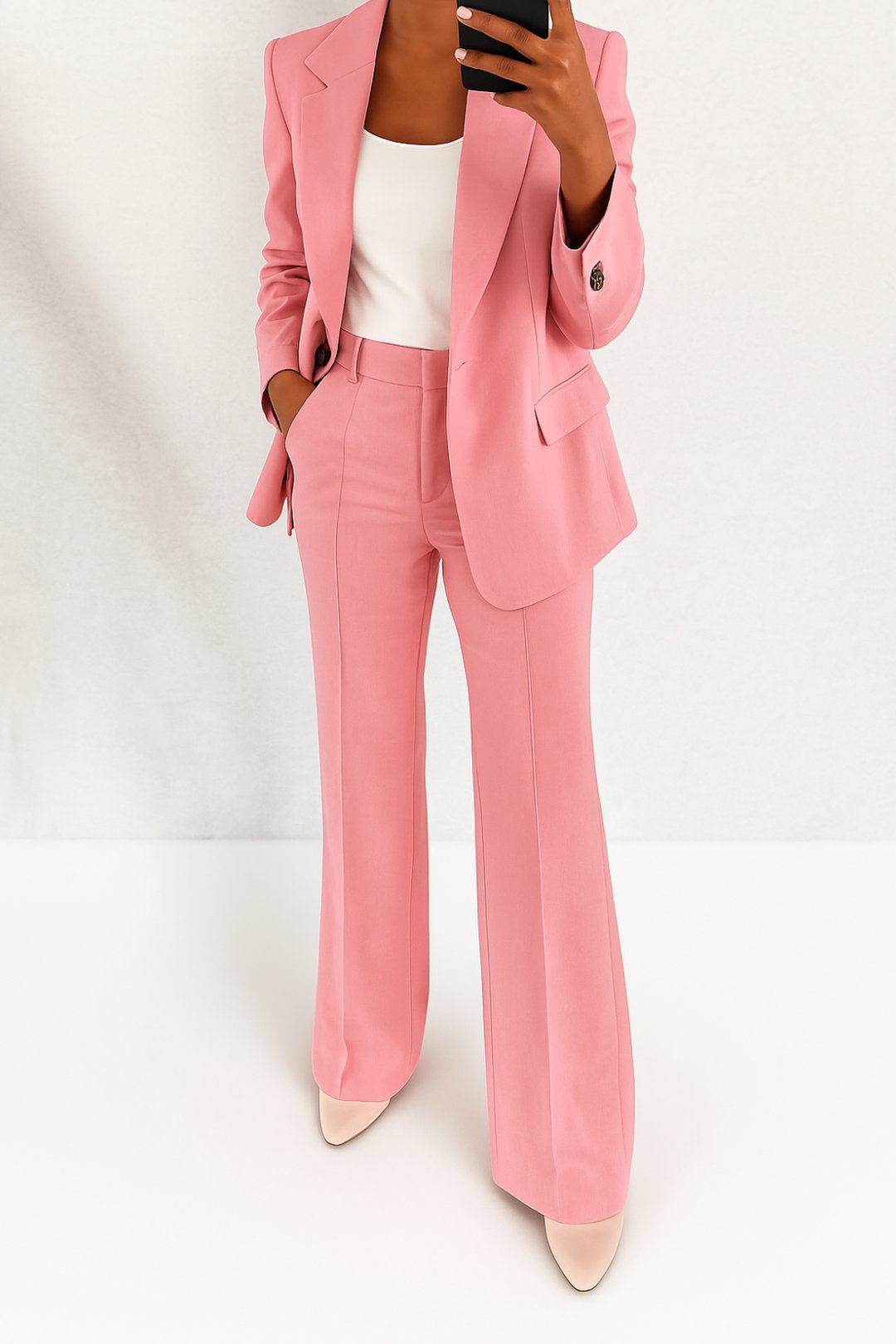 Keri | Conjunto clásico de blazer