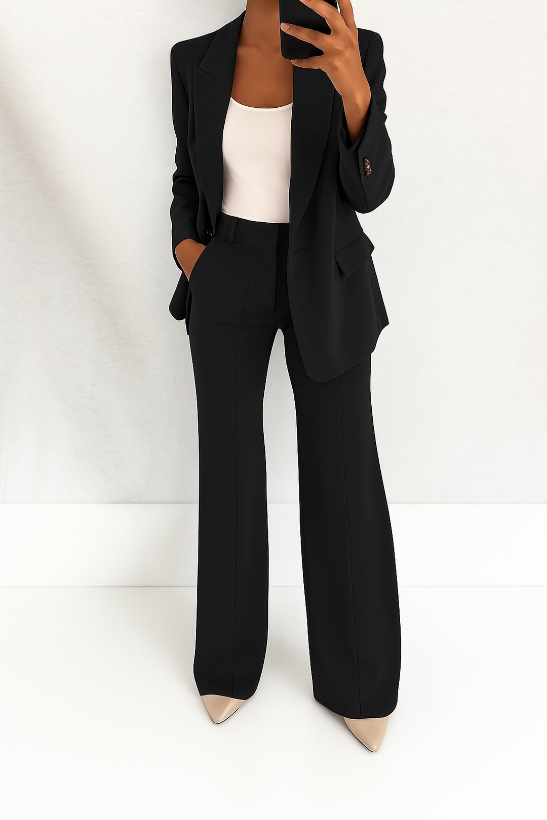 Keri | Conjunto clásico de blazer