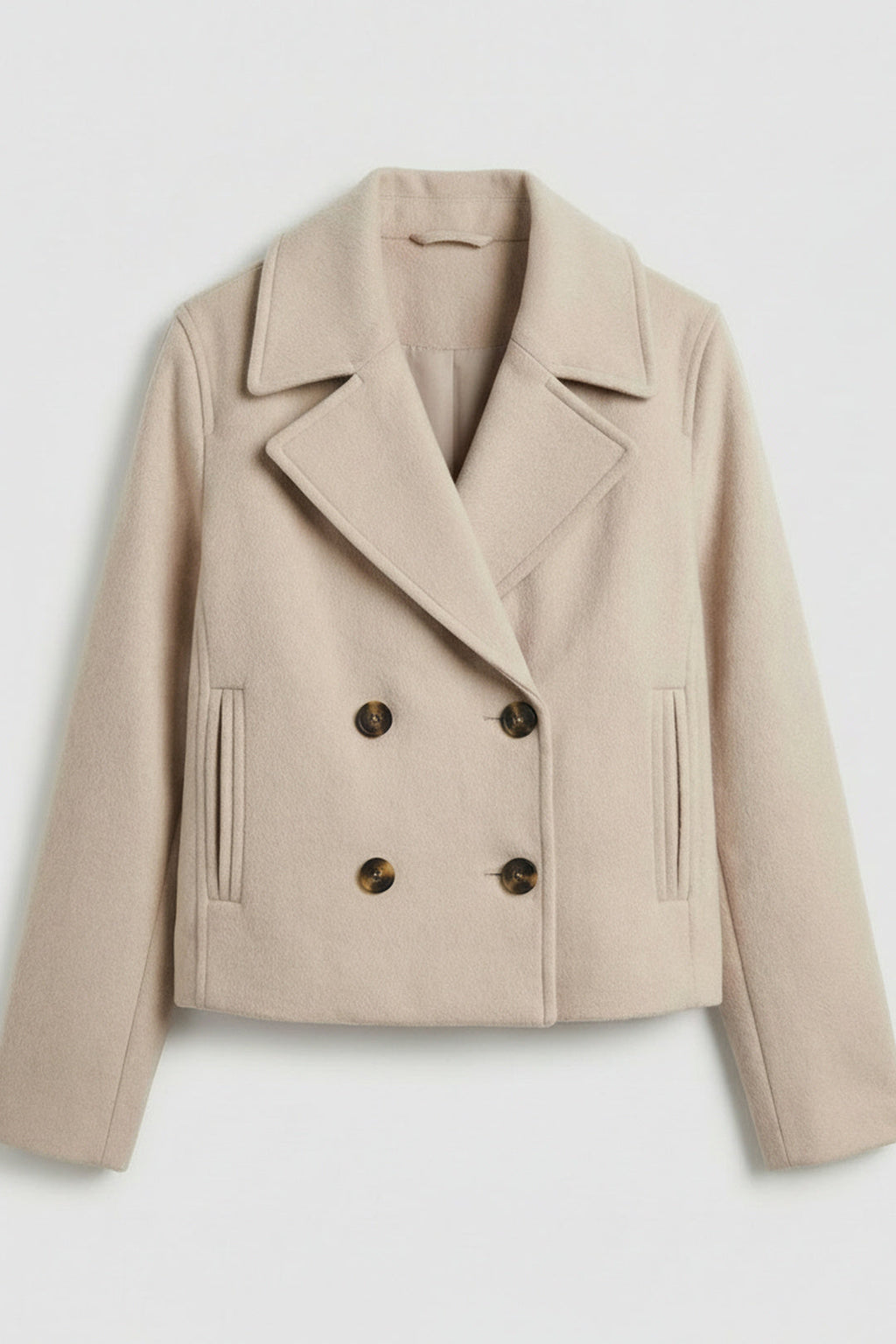 Bettina | Chaqueta corta cruzada