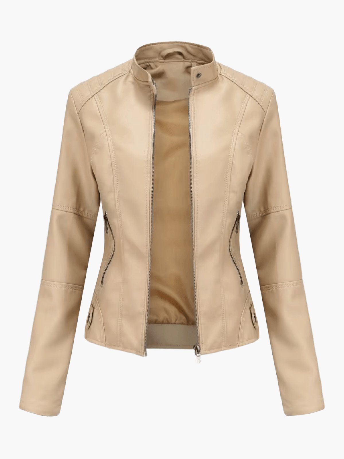 Susannah | Chaqueta de cuero