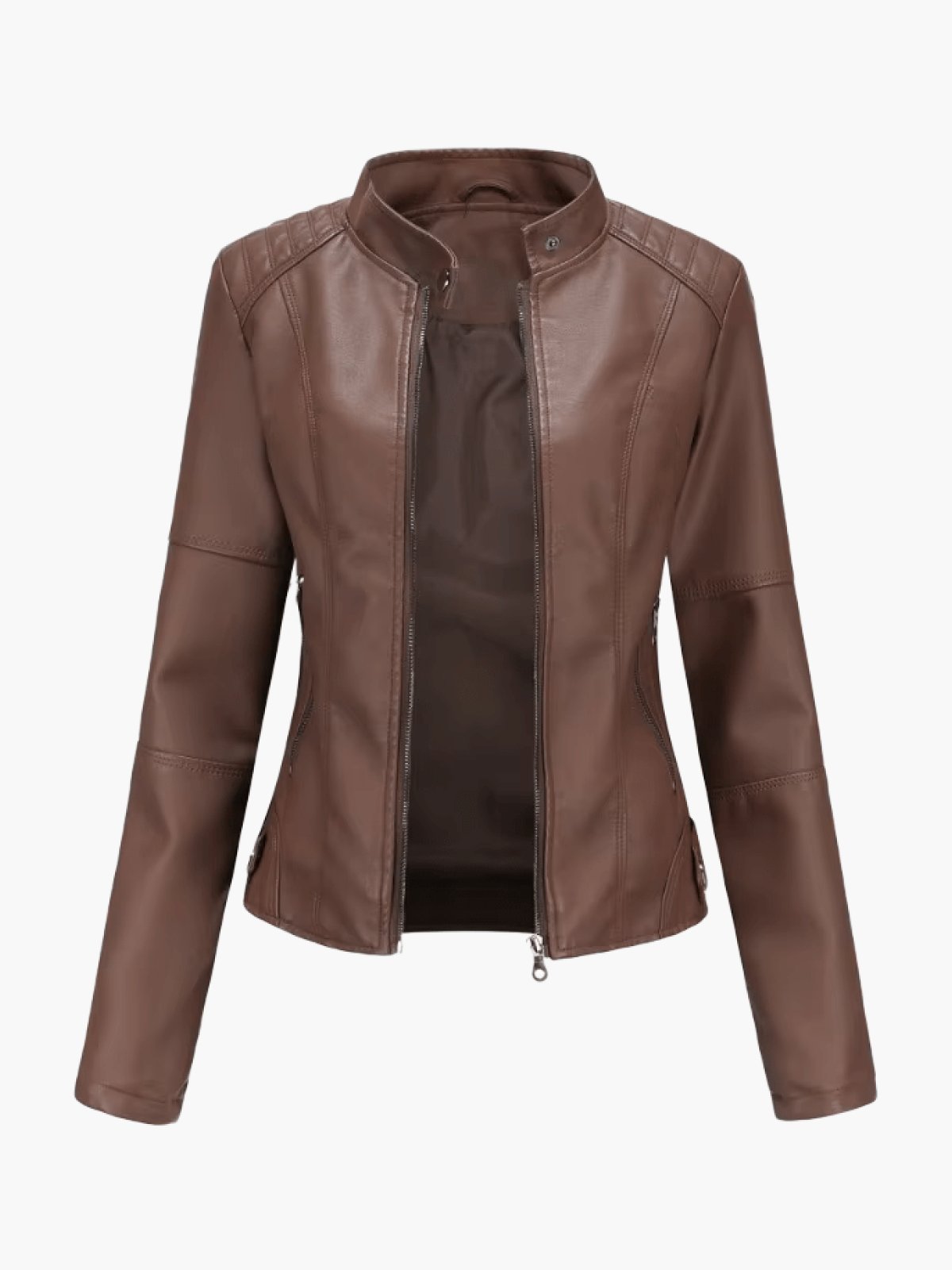 Susannah | Chaqueta de cuero