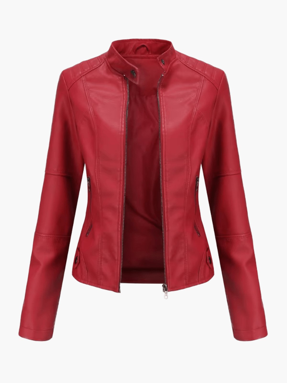 Susannah | Chaqueta de cuero