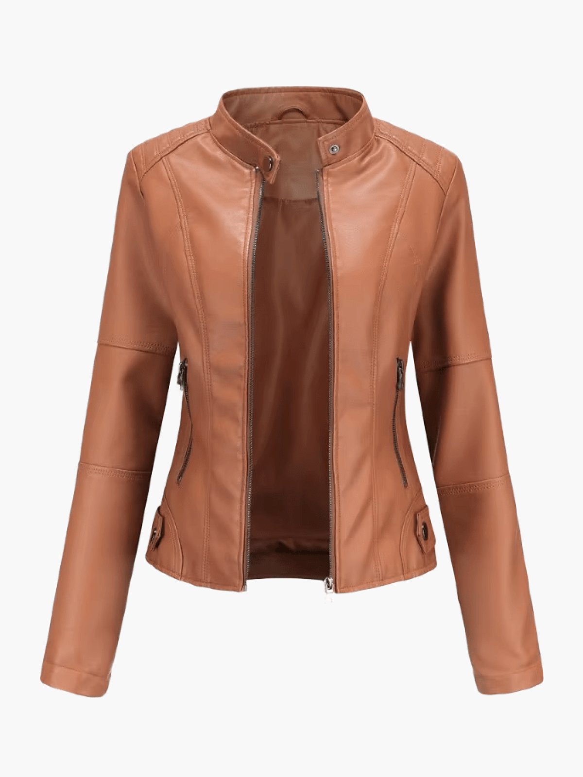 Susannah | Chaqueta de cuero