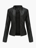 Susannah | Chaqueta de cuero