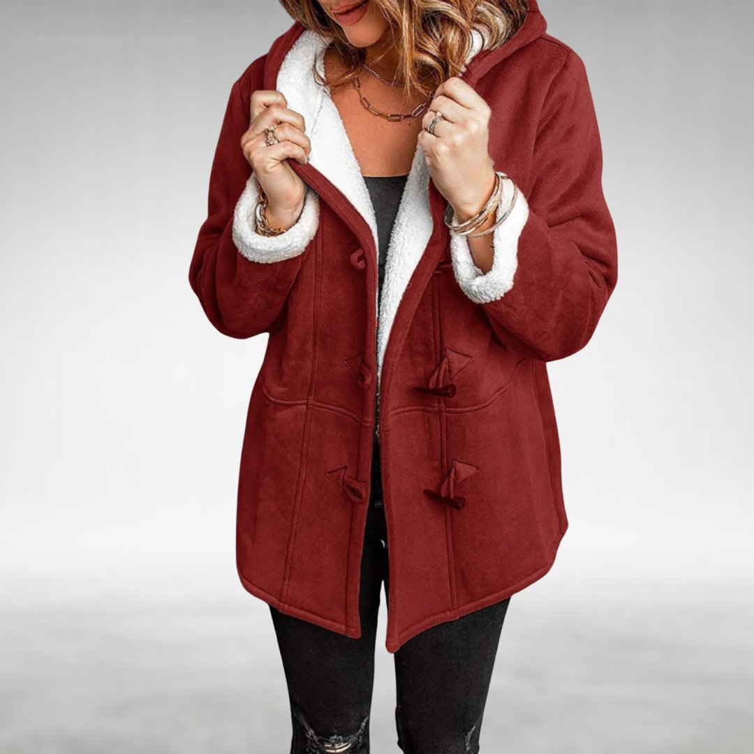 Bethel | Abrigo elegante para mujer