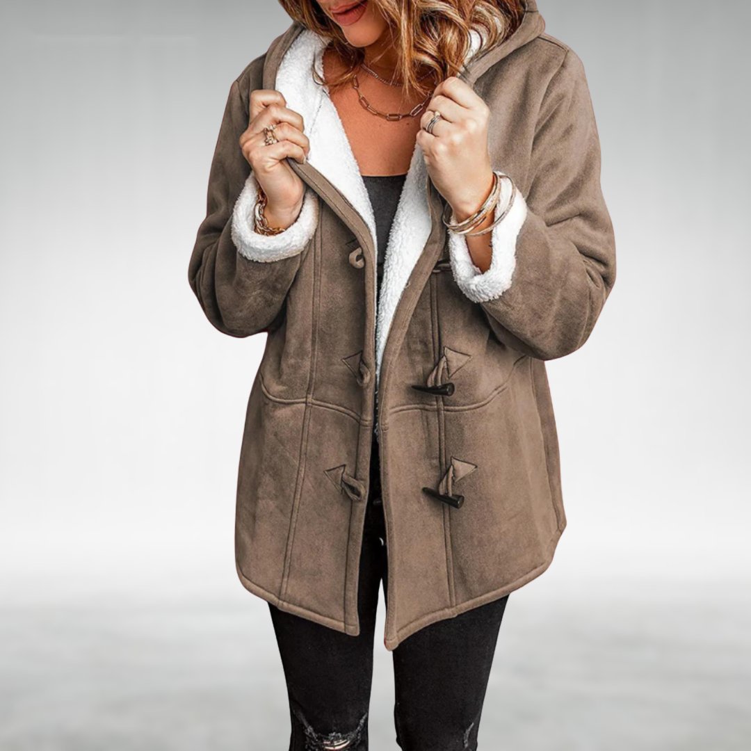 Bethel | Abrigo elegante para mujer