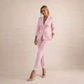 Allene | Traje con solapas