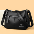 Corvella | Bolso de piel elegante