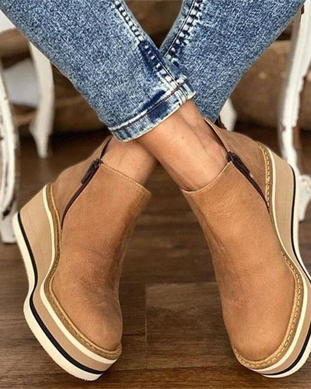 Irma | Botas elegantes impermeables