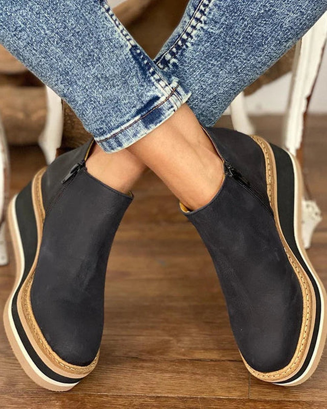 Irma | Botas elegantes impermeables