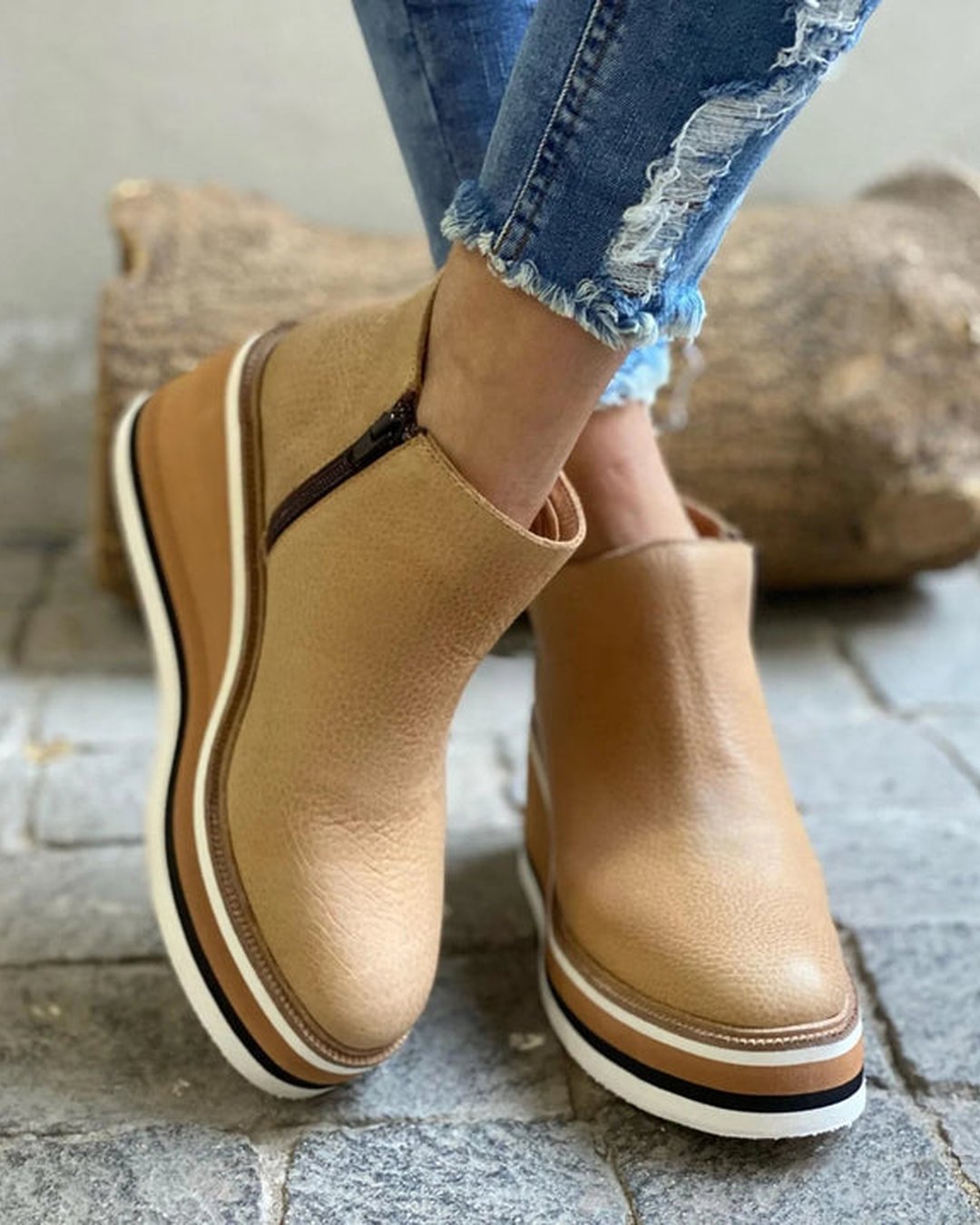 Irma | Botas elegantes impermeables